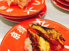 -京樽回転寿司(奥林匹克店)