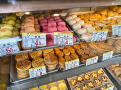 老婆饼-赞记龙凤礼饼(宝源路店)