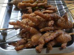 -黑皮烧烤(民意四路店)