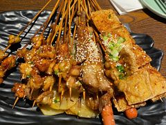 烧烤-壕吃时代(伟业广场斜对面)