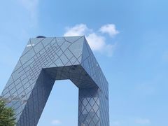 -中央广播电视总台(光华路办公区)