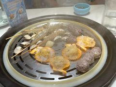 -碗中海·蒸汽海鲜·桑拿鸡(岭南天地店)