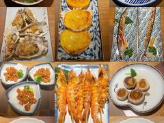 -福樱兰海鲜放题铁板烧(加州店)