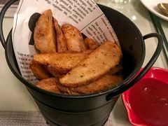 风味薯角-五合院·整点烤肉
