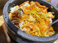 -金石陈朝鲜拌饭(东城万达店)