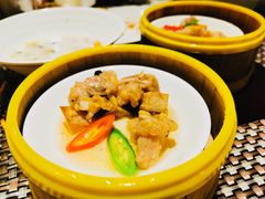 豆豉蒸凤爪-博悦茶餐厅(文殊院店)