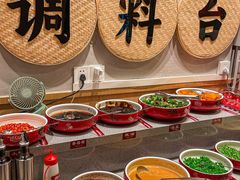 -赵美丽重庆火锅(西安直营总店)