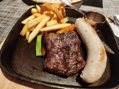 -半秋山西餐厅(巴南万达广场店)