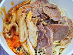 全家福热干面-蔡林记(户部巷店)