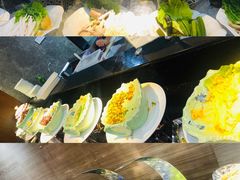 -大佛寺高级素食自助餐厅
