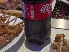 -AK47烤羊腿串吧(柳浪家园店)