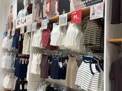 -优衣库(郑州二七万达广场店)