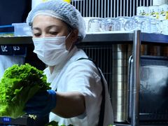 -西塔老太太泥炉烤肉(北京亚运村店)