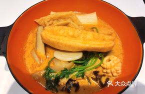 Winter's First Hot Pot