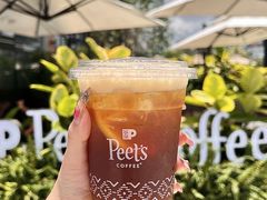 -Peet's 皮爷咖啡(海雅缤纷城店)