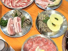 -kingkong大猩猩烤肉(CBD店)
