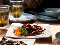 -龙井壹号·茶缘山景宴(龙井村店)