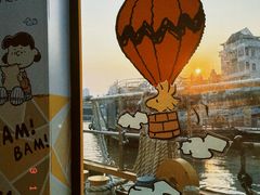 -珠江夜游西堤码头