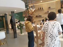 -飞行喵MR PILOT|猫舍·猫咖(静安大融城店)