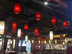 大堂-渝利重庆火锅