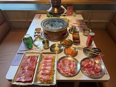 -西塔老太太泥炉烤肉(望京一店)