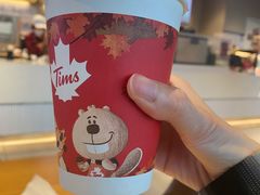 -Tims天好咖啡·贝果(凯德大峡谷购物中心店)