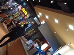 大堂-The Habit Burger Grill 哈比特汉堡(复兴soho店)