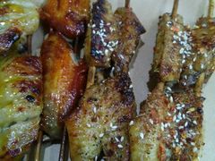 -兄弟联果木炭烤翅·50年家传鸡翅秘方