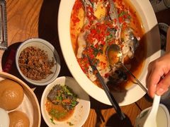 -老湘村·湖南土菜(天河维多利店)