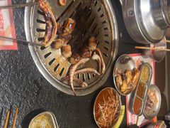-炽城·烤肉名家(鸿达中央广场店)