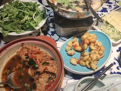 -印巷里主题餐厅(马鞍山店)