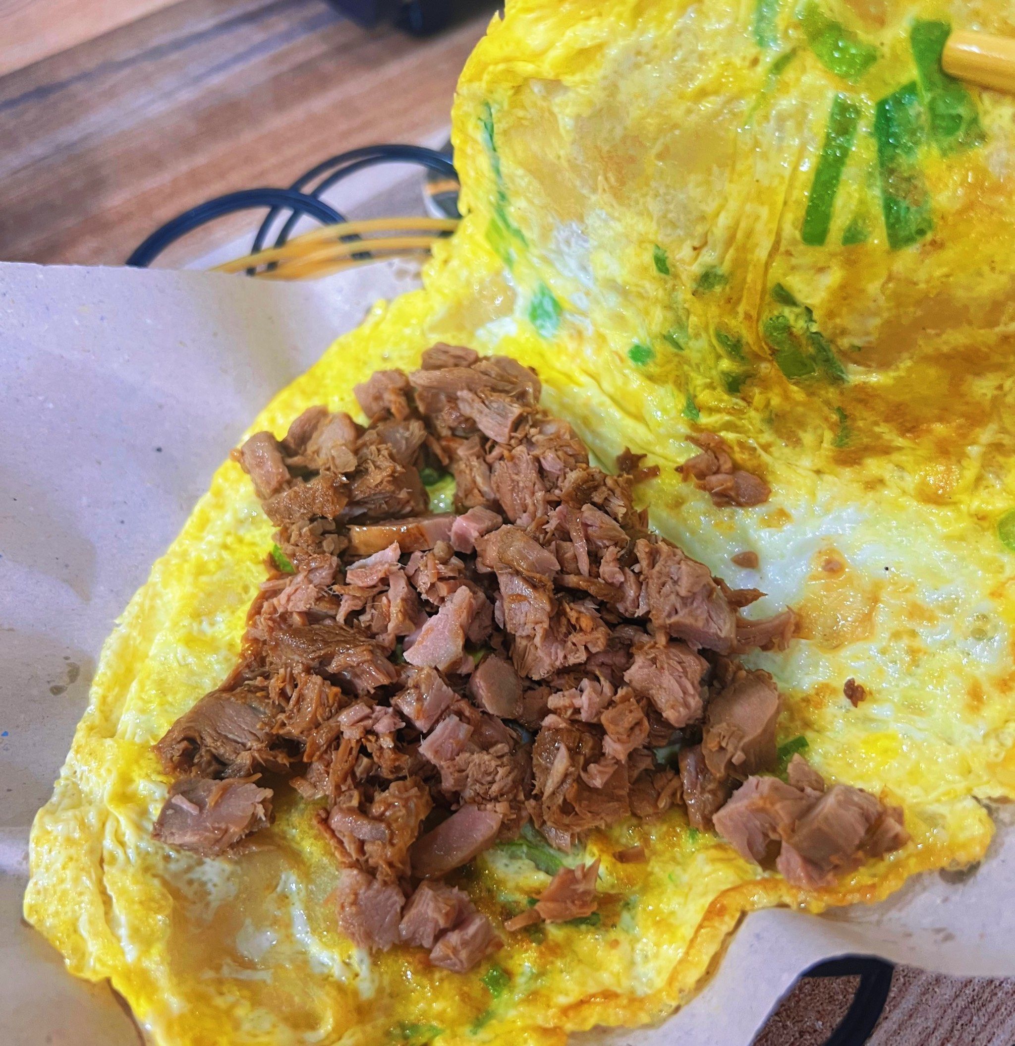 建辉特色饼真的很好吃啊