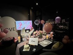 -Olive橄榄花园漂亮饭主题布置餐厅(大望路店)