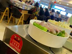 -咕叽咕叽自助烤肉小火锅(茂业清扬店)