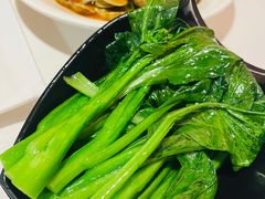 白灼菜心-稻香酒家·34年老字号·港式粤菜(汉街店)