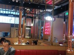 大堂-韩宫宴烤肉·料理(砂之船奥特莱斯店)