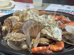 -大锅强·蒸海鲜青岛菜(吾悦广场店)