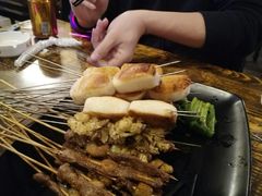 -老五烧烤(盘金华府总店)