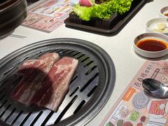 -本家韩国烤肉(青岛万象城店)