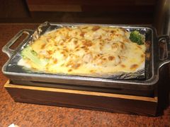 -绿茶餐厅(华联万柳店)