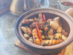 -淘米捞·米汤脆鲩鱼火锅(福田皇岗店)