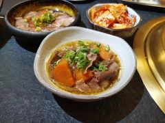 -炉石六本目·冰鲜和牛炭火烤肉·寿喜烧店(梅江店)