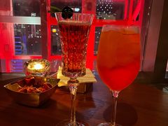 -广州柏悦酒店·悦吧·顶楼露天酒吧