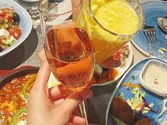 谢尼酒庄起泡葡萄酒-La Medina餐厅(亮马河南路店)