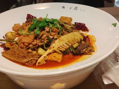 -拿渡·水煮鱼 麻辣香锅(西单大悦城店)