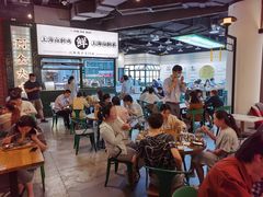 大堂-阿金大白·上海菜馆(新天地店)