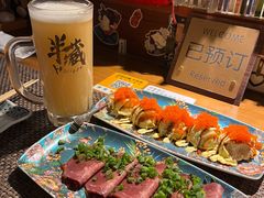 -半藏居酒屋(香港花园店)