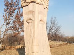 -长春世界雕塑园冰雪艺术天地