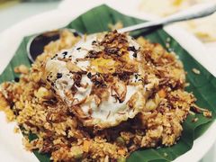 干榜炒饭-螃蟹之家·新加坡特色料理(银泰中心in99店)