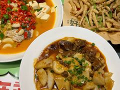 -全聚贤餐厅·湖北家常菜(沙湖店)